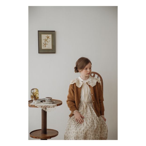 Haily Corduroy Skirt-product