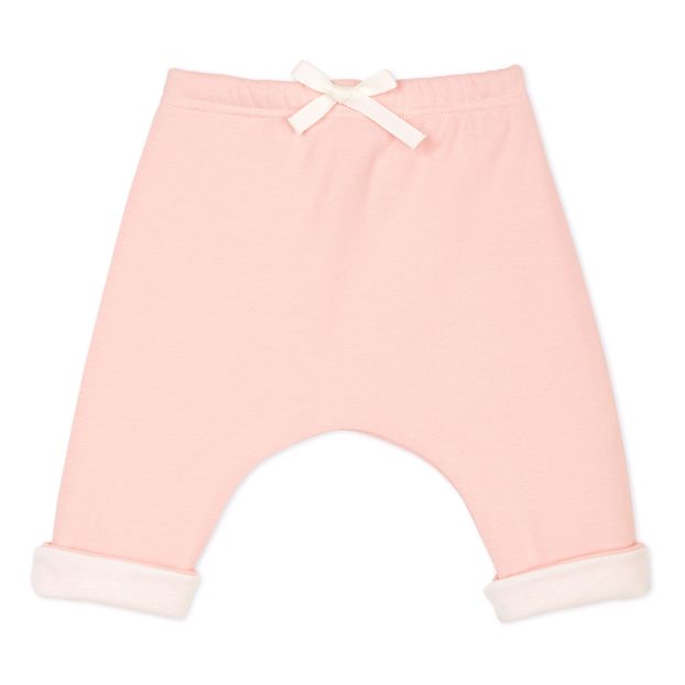Pantalón sarouel de algodón orgánico Talma-product