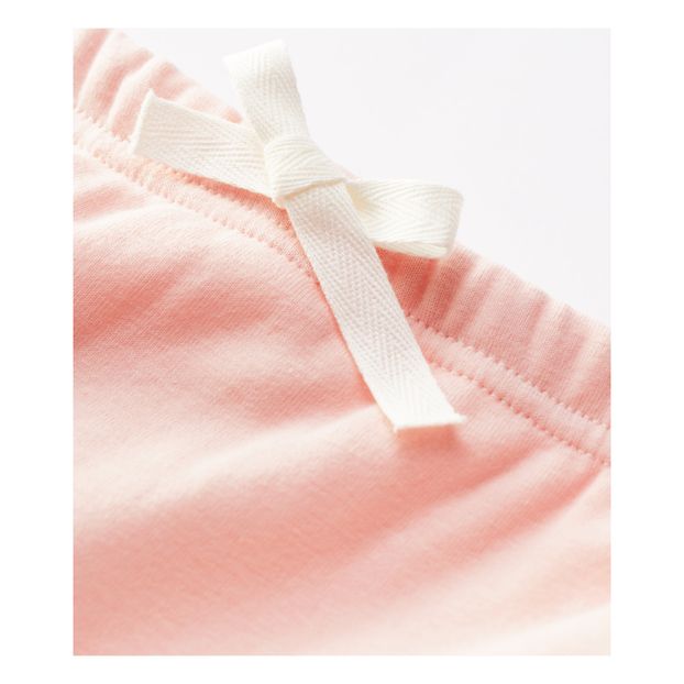 Pantalón sarouel de algodón orgánico Talma-product