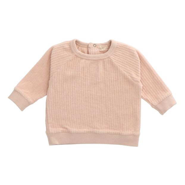 Sudadera de felpa de algodón orgánico Seder-product
