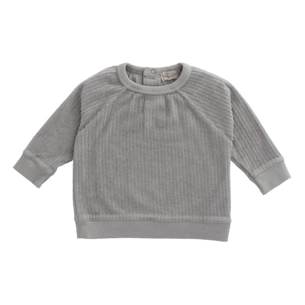 Sudadera de felpa de algodón orgánico Seder-product