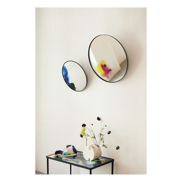 Specchio Francis, Constance Guisset | Rosa- Immagine del prodotto n°1
