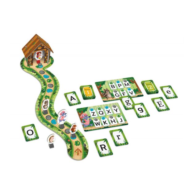Alphabet Language Game-product