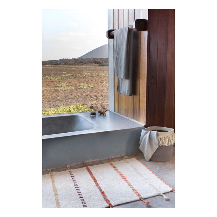 Tapis Palas Smallable x Lorena Canals | Gris- Image produit n°1