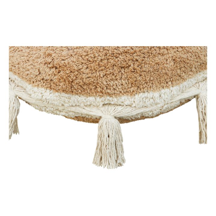Coussin de sol Sind Smallable x Lorena Canals | Taupe- Image produit n°3