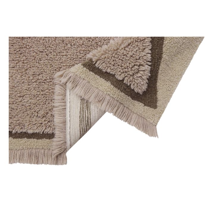 Tapis Suf Smallable x Lorena Canals | Taupe- Image produit n°3