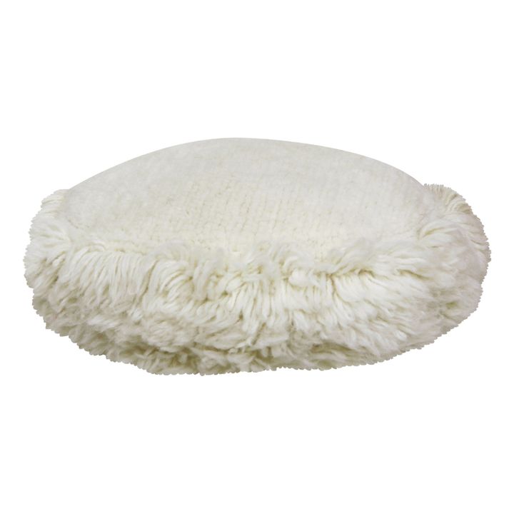 Coussin de sol Jam Smallable x Lorena Canals | Naturel- Image produit n°0