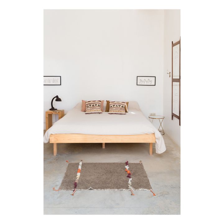 Coussin carré Sistan Smallable x Lorena Canals- Image produit n°2