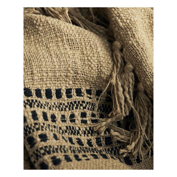 Plaid Kolonia en coton -product
