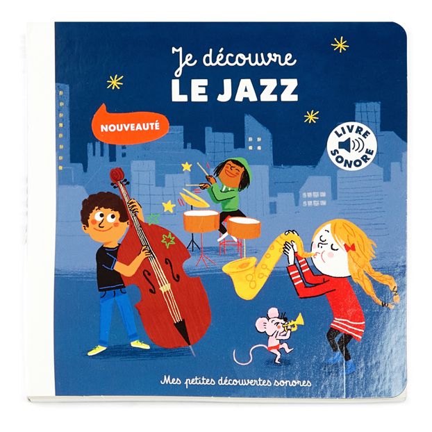 Je découvre Le jazz – Charlotte Roederer-product