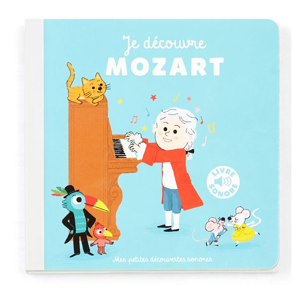Je découvre Mozart – Charlotte Roederer-product