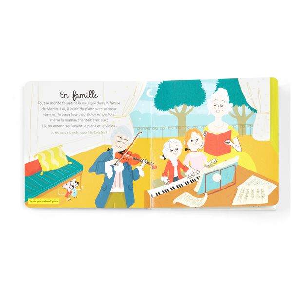 Je découvre Mozart – Charlotte Roederer-product