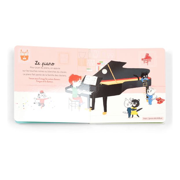 Je découvre Les instruments – Charlotte Roederer-product