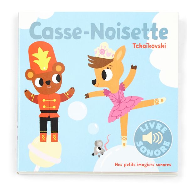 Livre sonore Casse-Noisette - Marion Billet-product