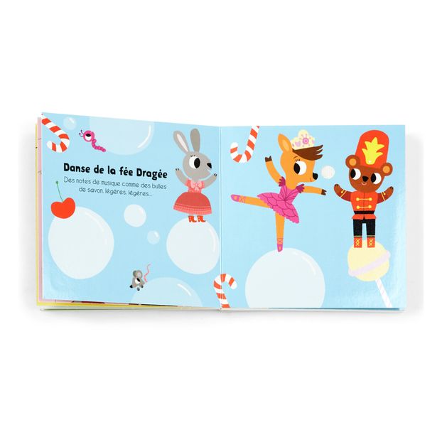 ‘Casse-Noisette’ Book - Marion Billet-product