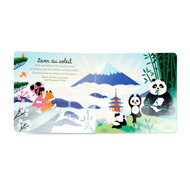 ‘J’aime être zen’ Book - Elsa Fouquier-product