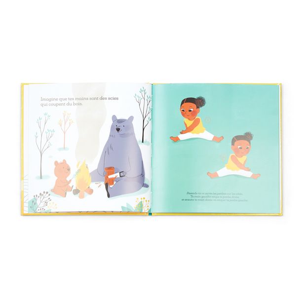 Le Pilates pour les petits - Elsa Fouquier-product