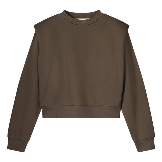 Sweat Epaulettes Wanda Coton Bio-product
