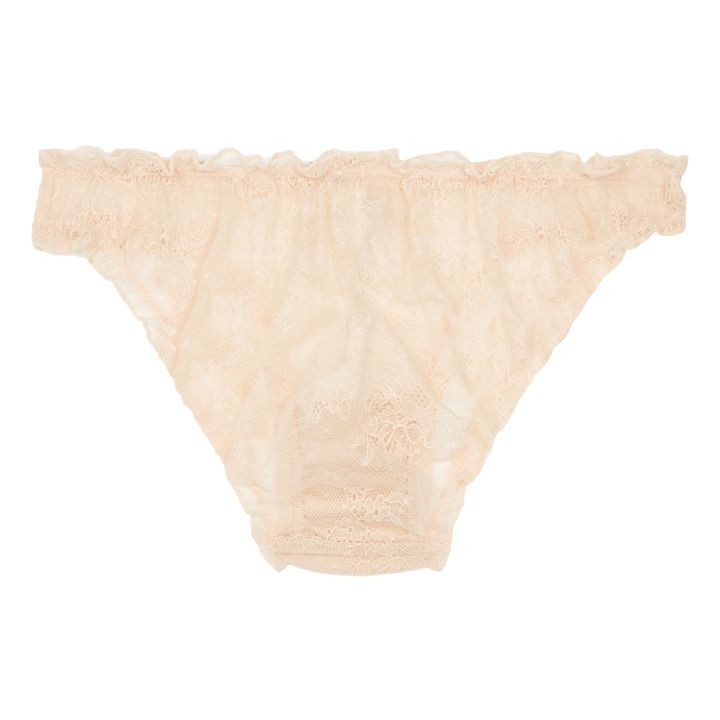Slip Lola Lace Sandfarben- Produktbild Nr. 1