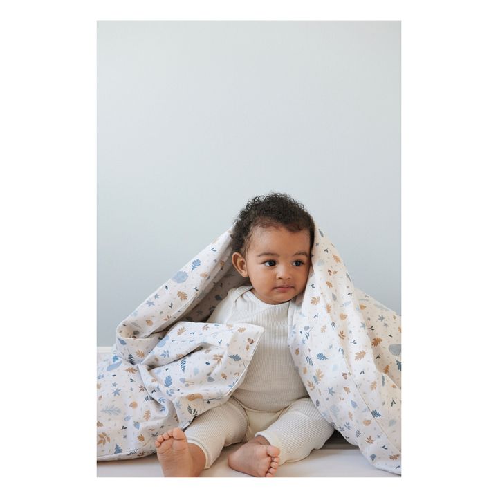 Parure de lit Forest en coton bio- Image produit n°5