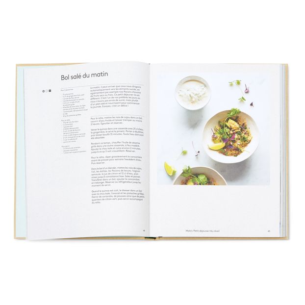 Livre Raw Food - FR-product