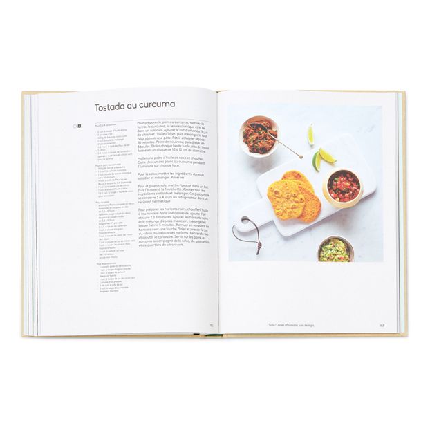 Livre Raw Food - FR-product