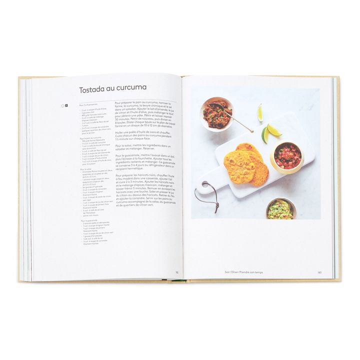 Libro Raw Food - FR- Immagine del prodotto n°4
