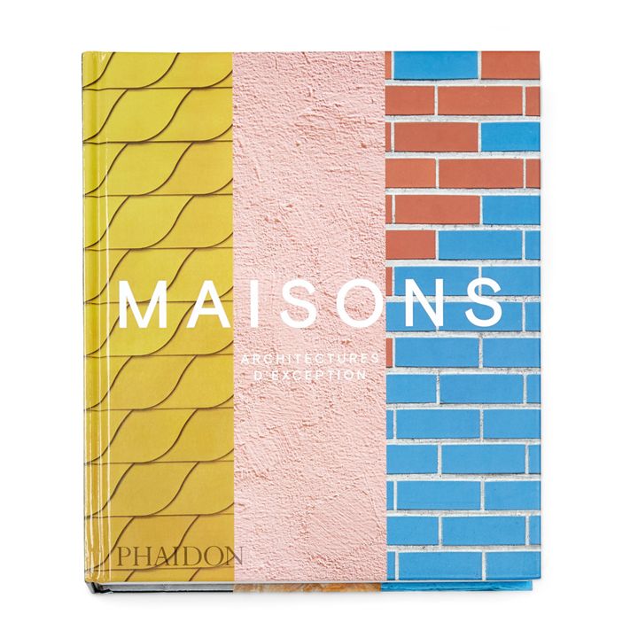 Libro Maisons - FR- Immagine del prodotto n°0