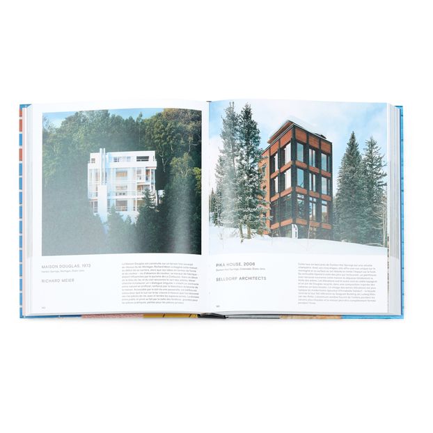 Libro Maisons - FR-product