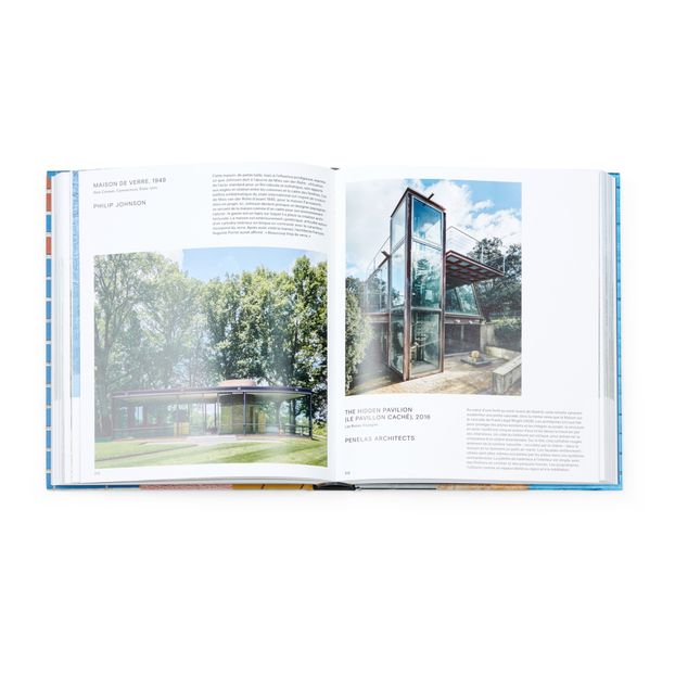 Libro Maisons - FR-product