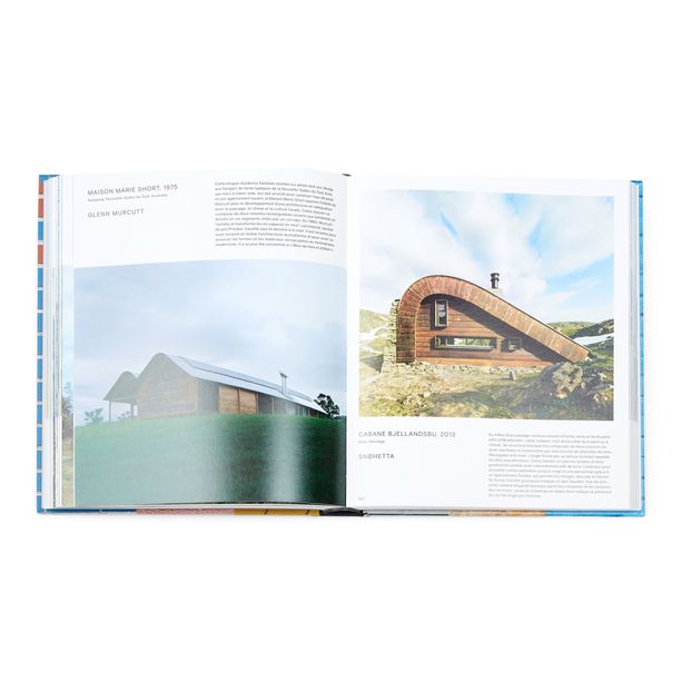 Libro Maisons - FR-product