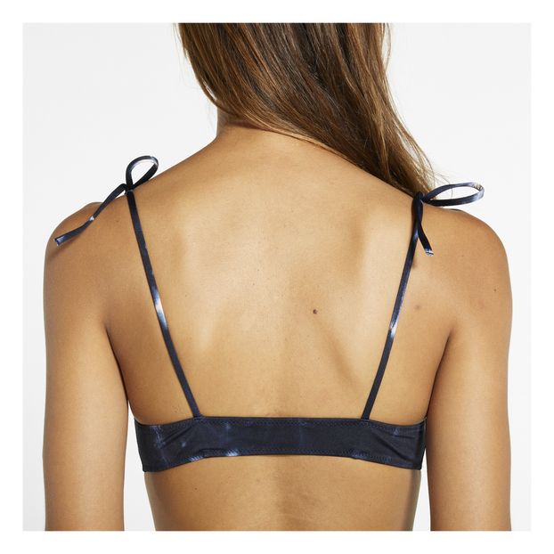 Zena Tie-dye Bikini Top -product