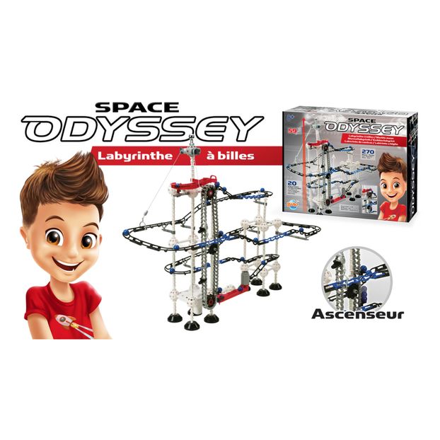 Space Odyssey-product