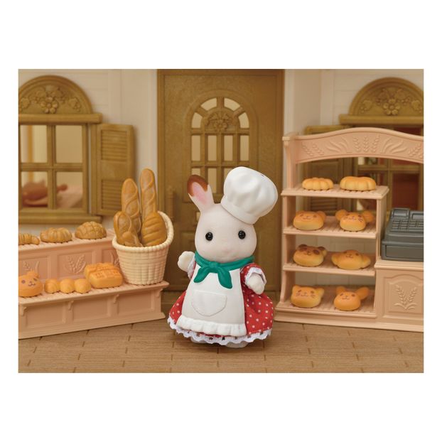 Set de panadería para la acogedora casa de campo-product