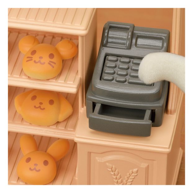Set de panadería para la acogedora casa de campo-product