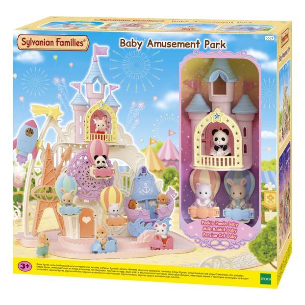 Parque de atracciones mágico-product