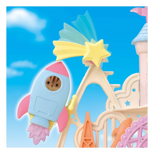 Parque de atracciones mágico-product