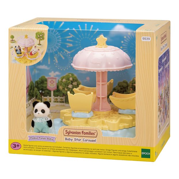 Carrusel de estrellas-product