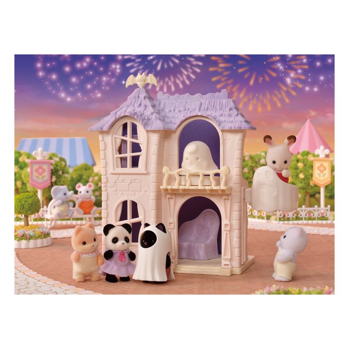 La maison hantée- Image produit n°1