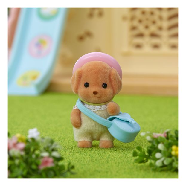 El cachorro de caniche -product