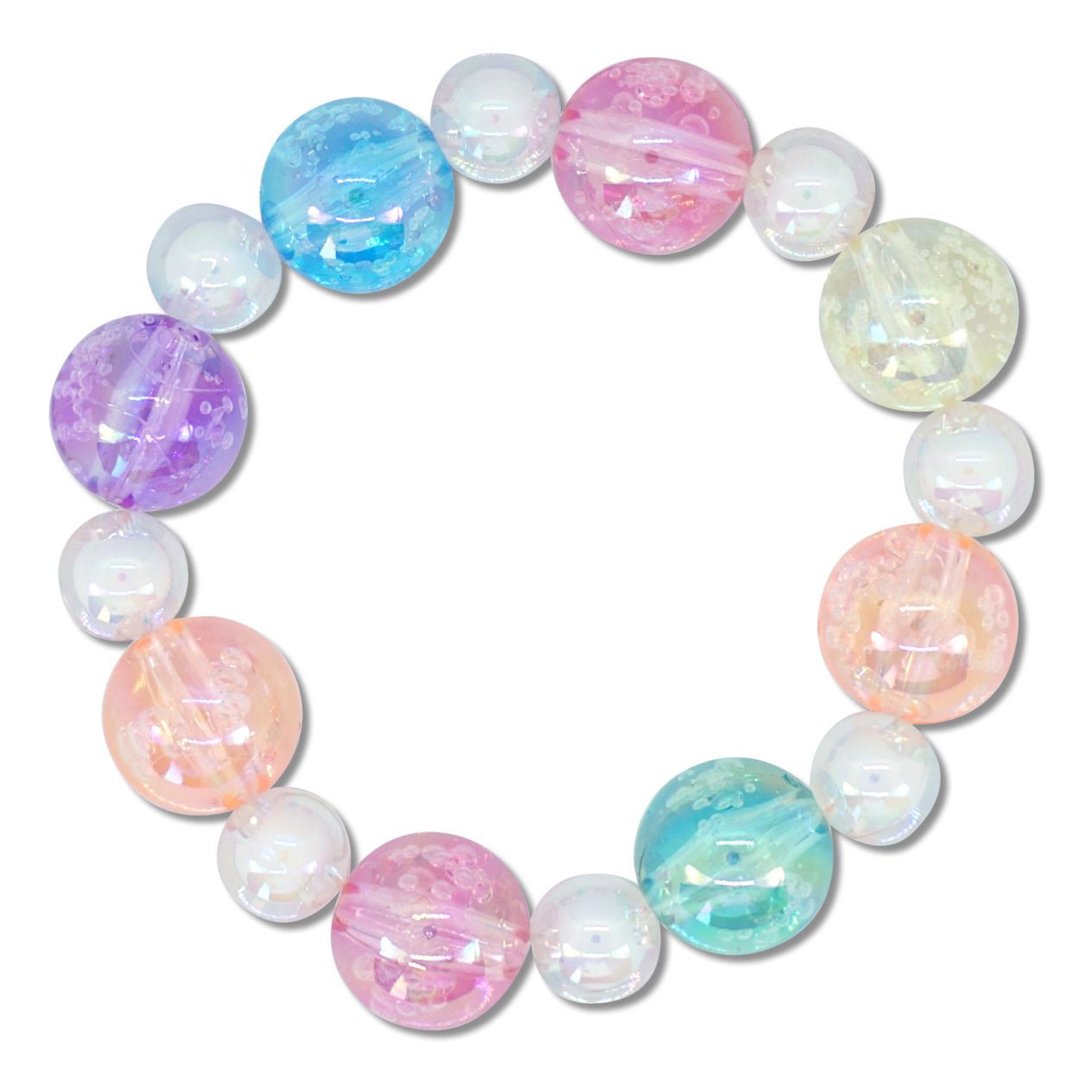 Pulsera Bubblegum Multicolor- Imagen del producto n°0