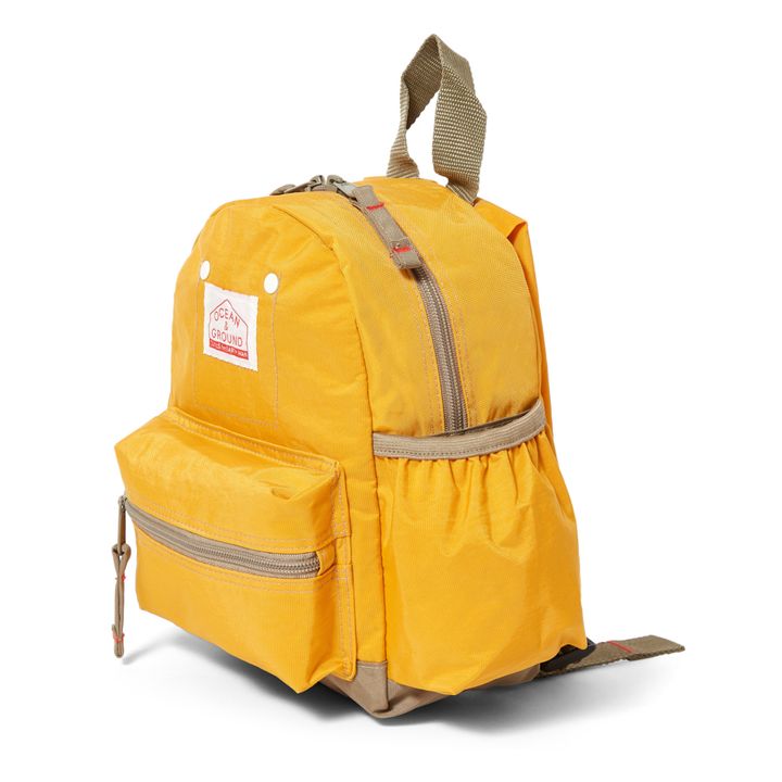 Mochila Gooday S | Amarillo- Imagen del producto n°1