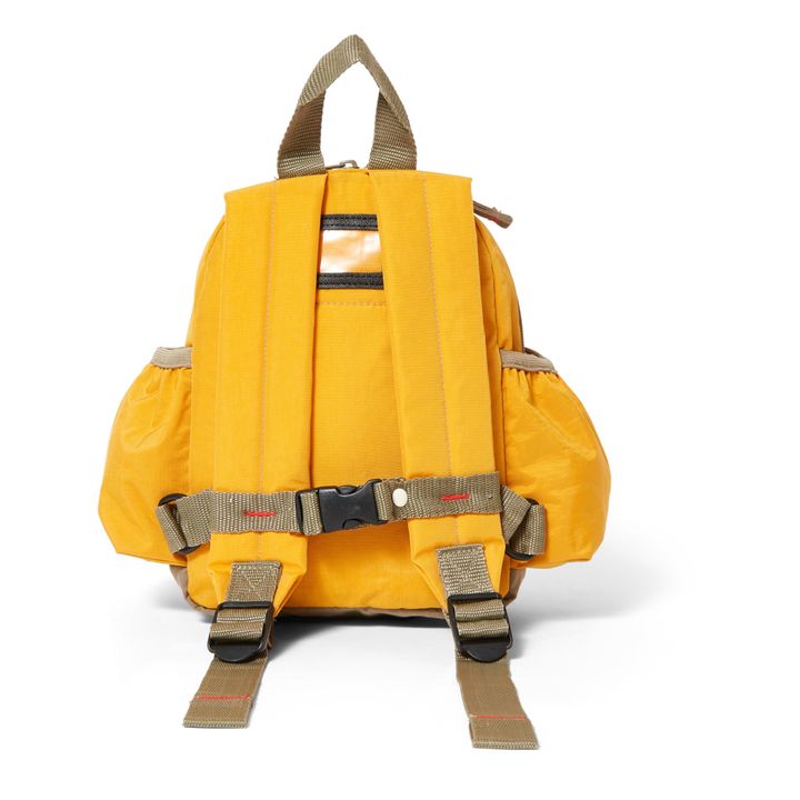 Mochila Gooday S | Amarillo- Imagen del producto n°2