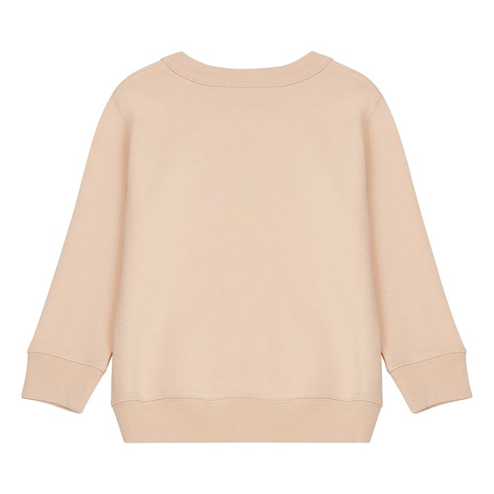 Sudadera Rosa Palo- Imagen del producto n°2