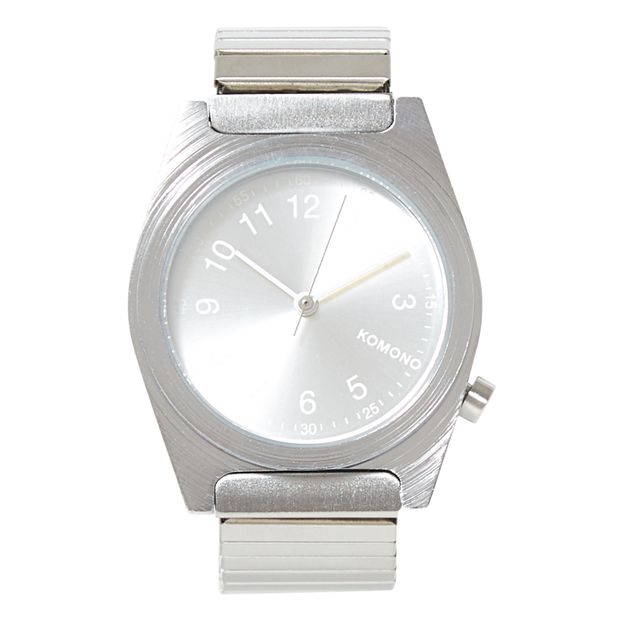 Exclusivité Komono x Smallable - Montre Rizzo Metal-product