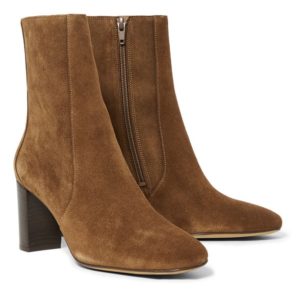 Yuba Suede Boots-product