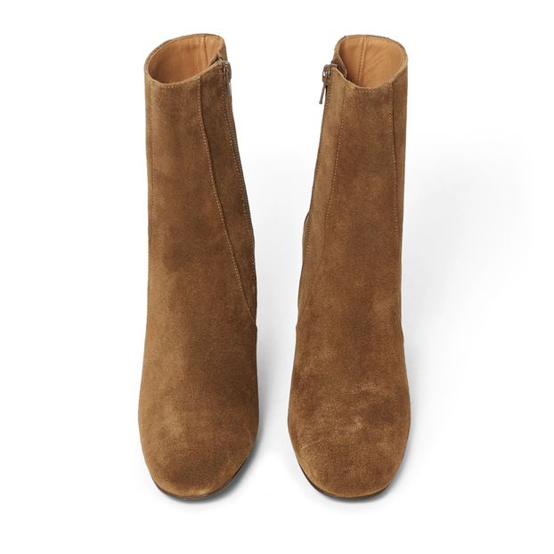 Yuba Suede Boots-product