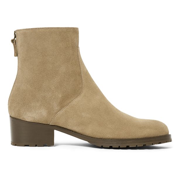 7494 Suede Boots-product