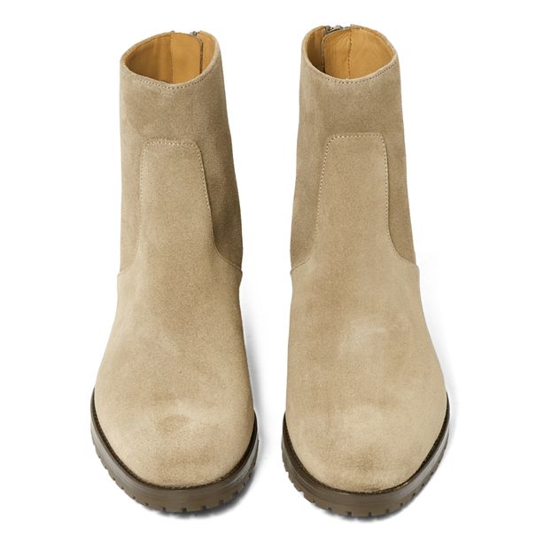 7494 Suede Boots-product