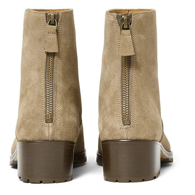 7494 Suede Boots-product
